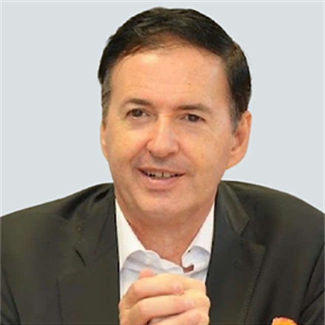 Martin Darby, Executive Director of BritCham Cambodia